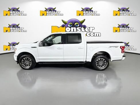 Used 2018 Ford F150 XLT w/ Equipment Group 302A Luxury AWD/4WD image 8