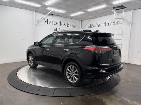 Used 2017 Toyota RAV4 Limited w/ Advanced Technology Package FWD image 5