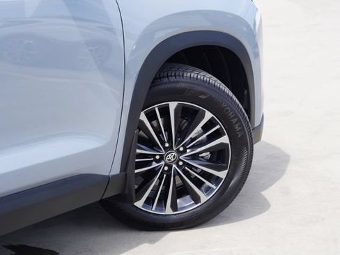 Certified 2026 Toyota Grand Highlander AWD Hybrid image 7