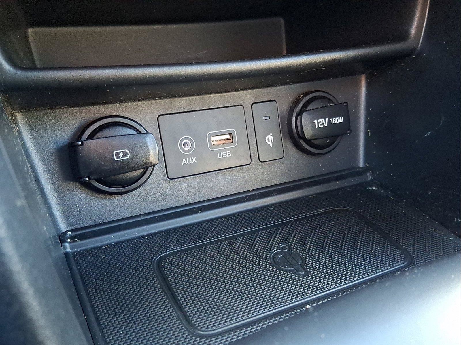 Used 2020 Hyundai Kona Limited FWD image 21