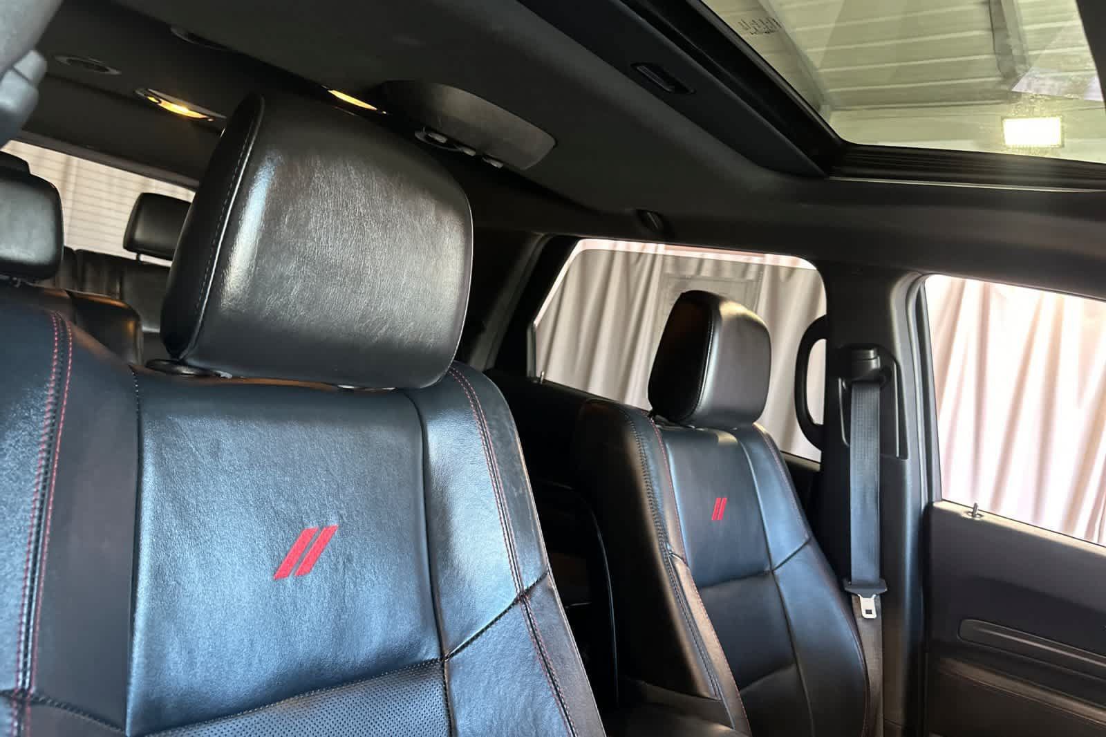 Used 2023 Dodge Durango R/T AWD/4WD image 21