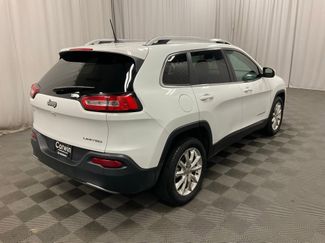 Used 2016 Jeep Cherokee Limited video 2