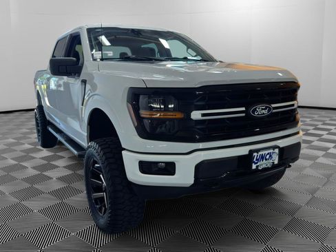 Used 2025 Ford F150 XLT w/ Equipment Group 301A Standard AWD/4WD image 7