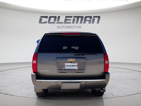 Used 2013 Chevrolet Tahoe LTZ image 4