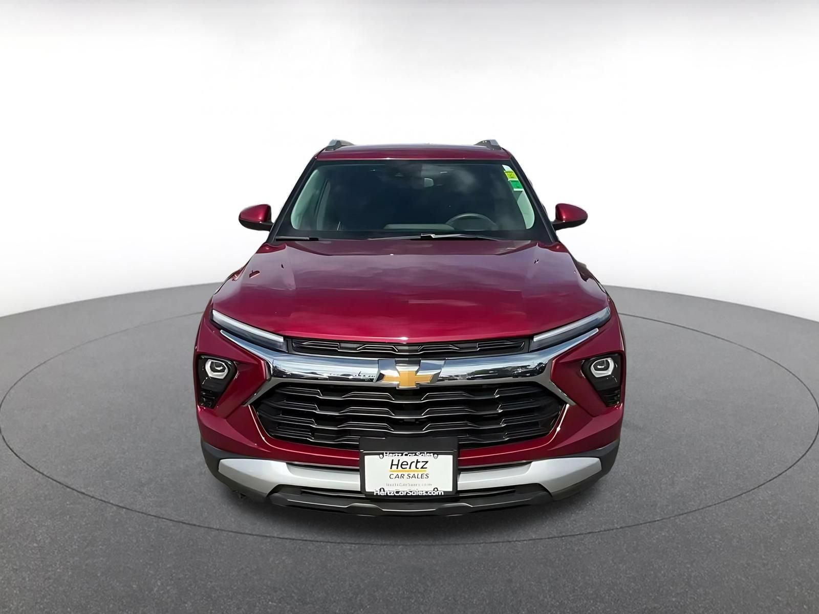 Used 2025 Chevrolet TrailBlazer LT FWD image 4