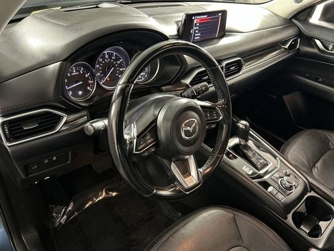 Used 2018 MAZDA CX-5 Grand Touring w/ Premium Package image 13