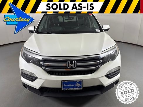 Used 2017 Honda Pilot EX-L image 3