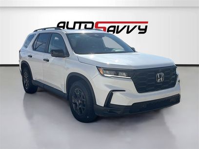 Used 2024 Honda Pilot TrailSport