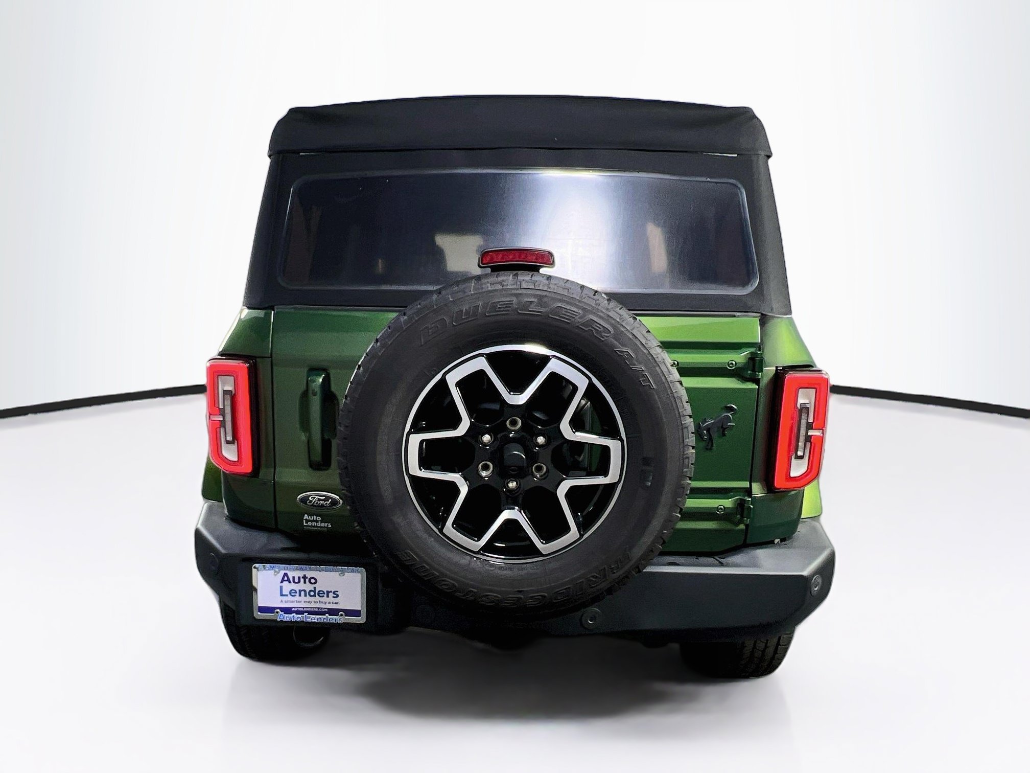 Used 2023 Ford Bronco Outer Banks AWD/4WD image 6