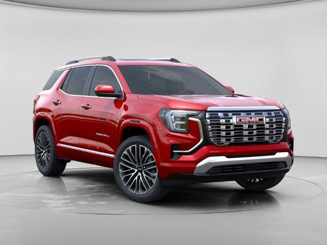 New 2027 GMC Terrain Denali w/ LPO, Floor Liner Package AWD/4WD image 7