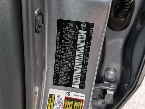 New 2026 Toyota Camry XLE AWD/4WD image 26