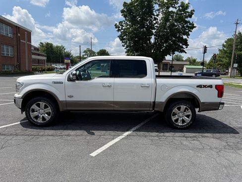 Used 2018 Ford F150 King Ranch w/ Equipment Group 601A Luxury AWD/4WD image 1