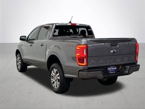 Used 2021 Ford Ranger Lariat image 12