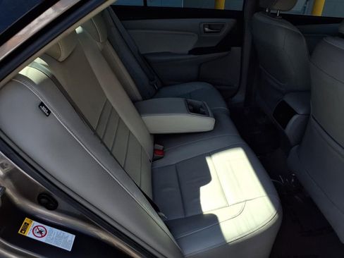 Certified 2017 Toyota Camry XLE w/ Moonroof Package image 23