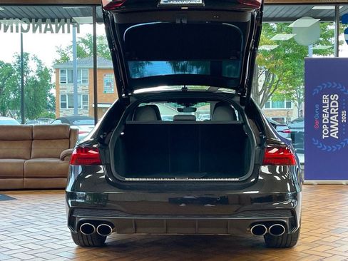 Used 2021 Audi S7 Prestige w/ Prestige Package AWD/4WD image 9