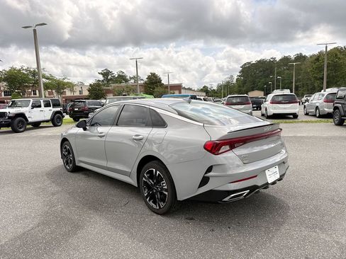 Used 2022 Kia K5 GT-Line FWD image 7