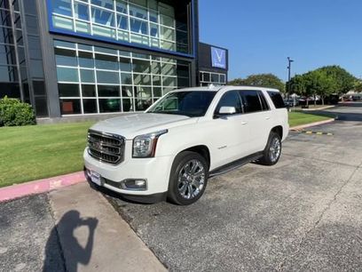 Used 2017 GMC Yukon SLT w/ Open Road Package