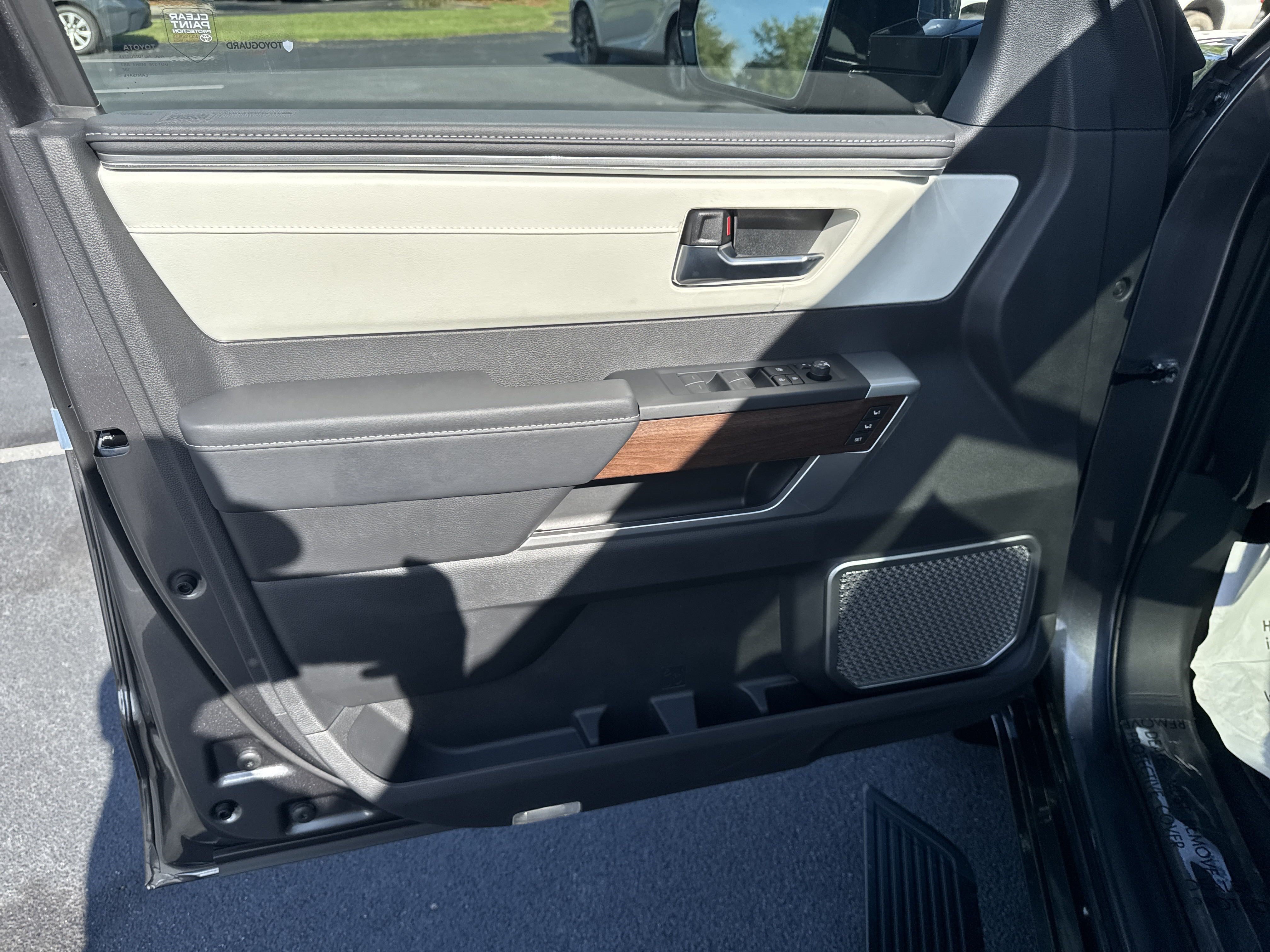 New 2025 Toyota Sequoia Capstone AWD/4WD image 25