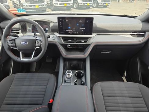 New 2026 Ford Explorer ST-Line w/ ST-Line Street Pack AWD/4WD image 12