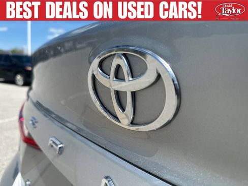 Used 2025 Toyota Camry LE FWD image 38
