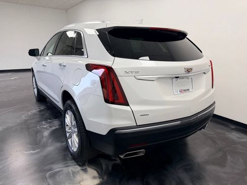 Used 2022 Cadillac XT5 Luxury AWD/4WD image 21