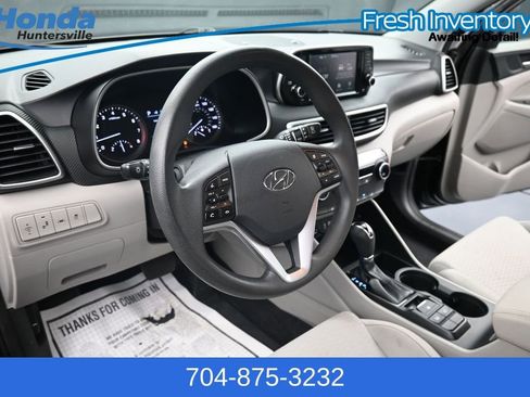 Used 2020 Hyundai Tucson Value FWD image 17