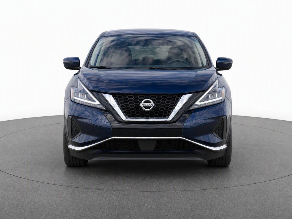 Certified 2023 Nissan Murano S FWD image 2