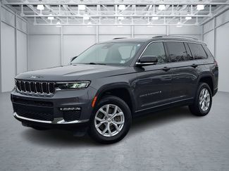 Used 2023 Jeep Grand Cherokee L Limited video 1