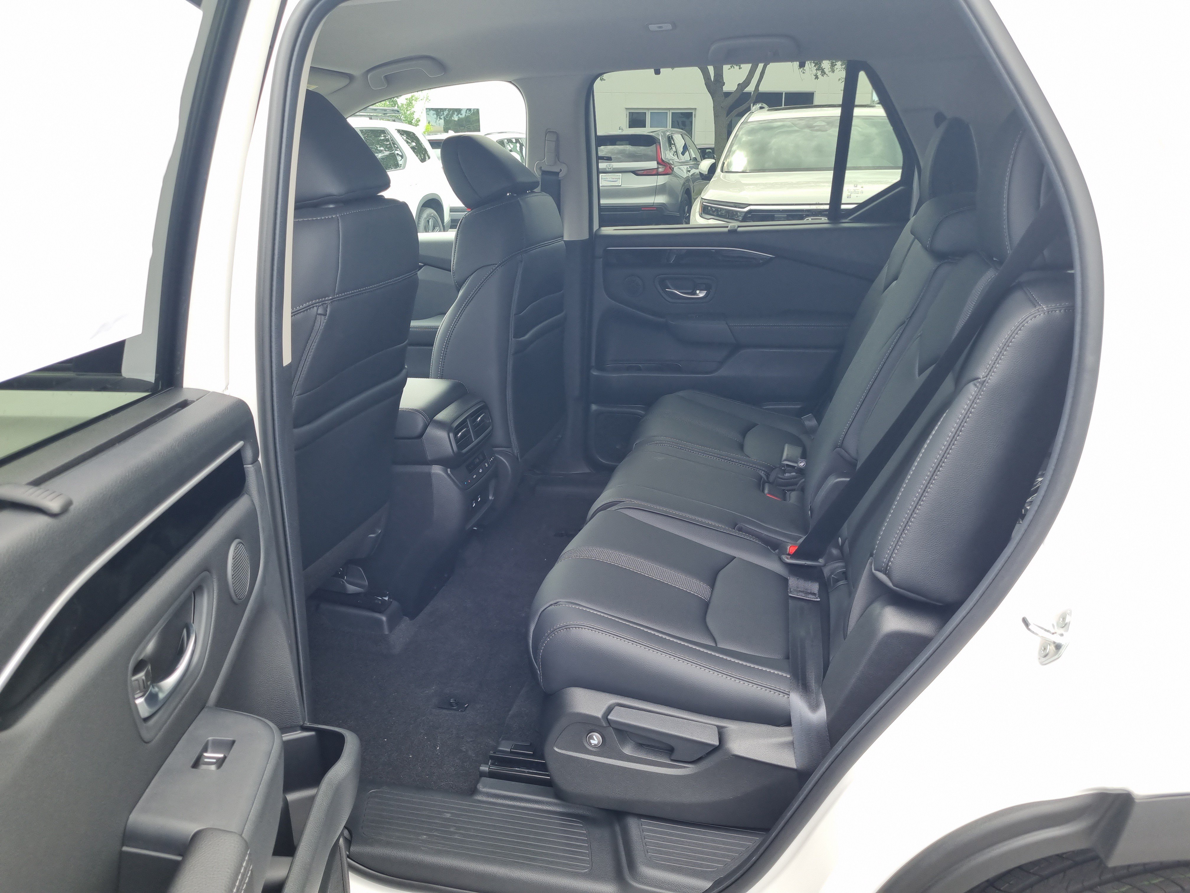 New 2026 Honda Pilot EX-L image 14