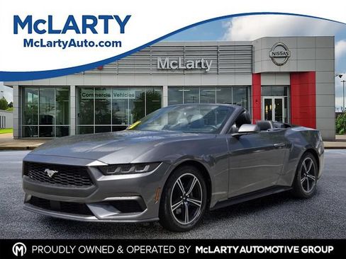 Used 2024 Ford Mustang Premium RWD image 1