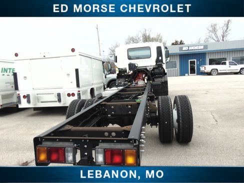 New 2024 Chevrolet Low Cab Forward 6500XD image 6