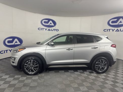 Used 2021 Hyundai Tucson Limited FWD image 5