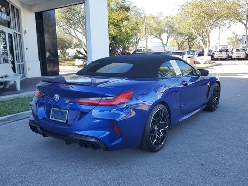 Used 2023 BMW M8 Competition w/ M Carbon Exterior Package image 5
