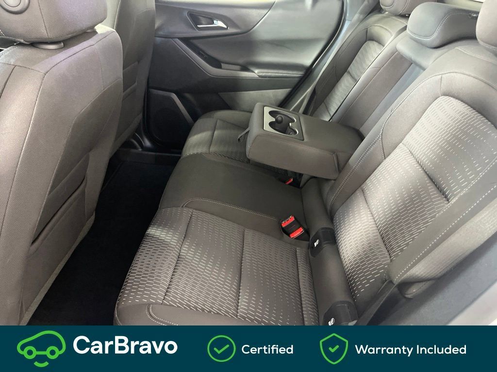 Used 2026 Chevrolet Equinox LT AWD/4WD image 20