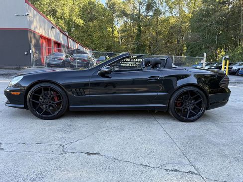 Used 2009 Mercedes-Benz SL 550 image 3