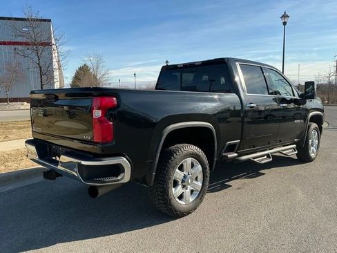 Used 2020 Chevrolet Silverado 2500 LTZ image 6