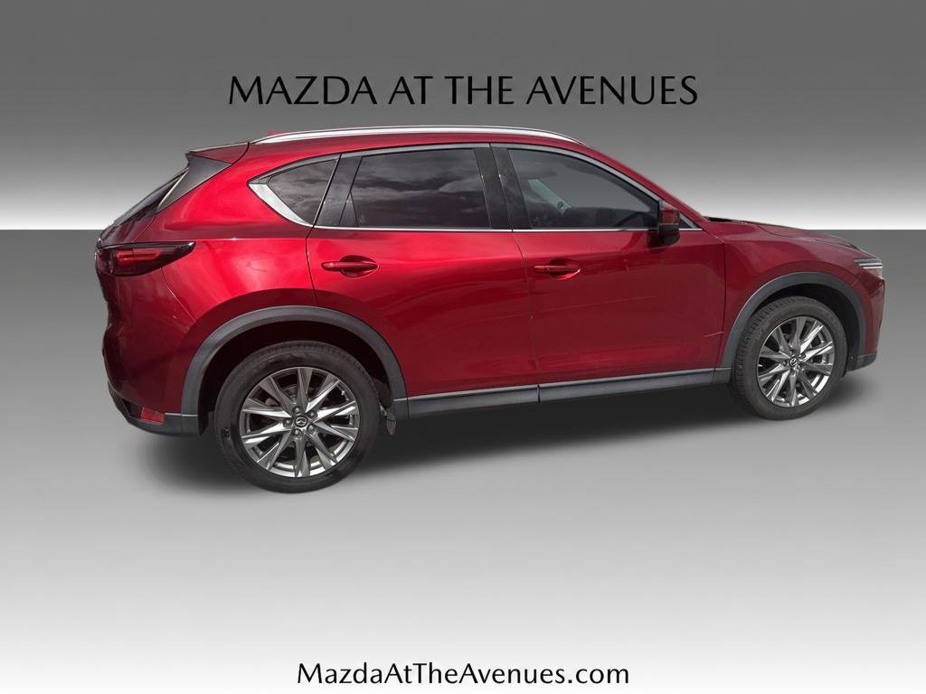Used 2019 MAZDA CX-5 Grand Touring FWD image 17