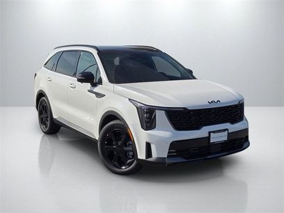 New 2026 Kia Sorento SX Prestige