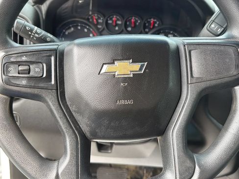 Used 2022 Chevrolet Silverado 2500 W/T w/ WT Convenience Package AWD/4WD image 22