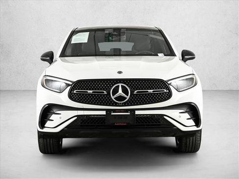 Certified 2025 Mercedes-Benz GLC 300 4MATIC w/ AMG Line image 2