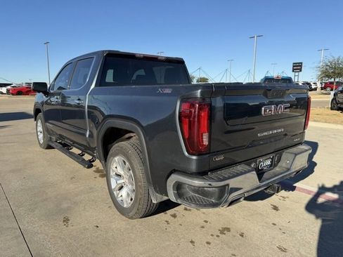 Used 2021 GMC Sierra 1500 SLT w/ X31 Off-Road Package image 7
