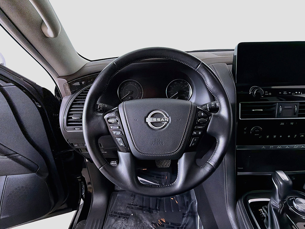 Used 2023 Nissan Armada Platinum w/ Cargo Package AWD/4WD image 41