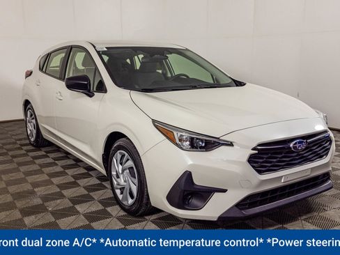 Used 2024 Subaru Impreza 2.0i AWD/4WD image 10