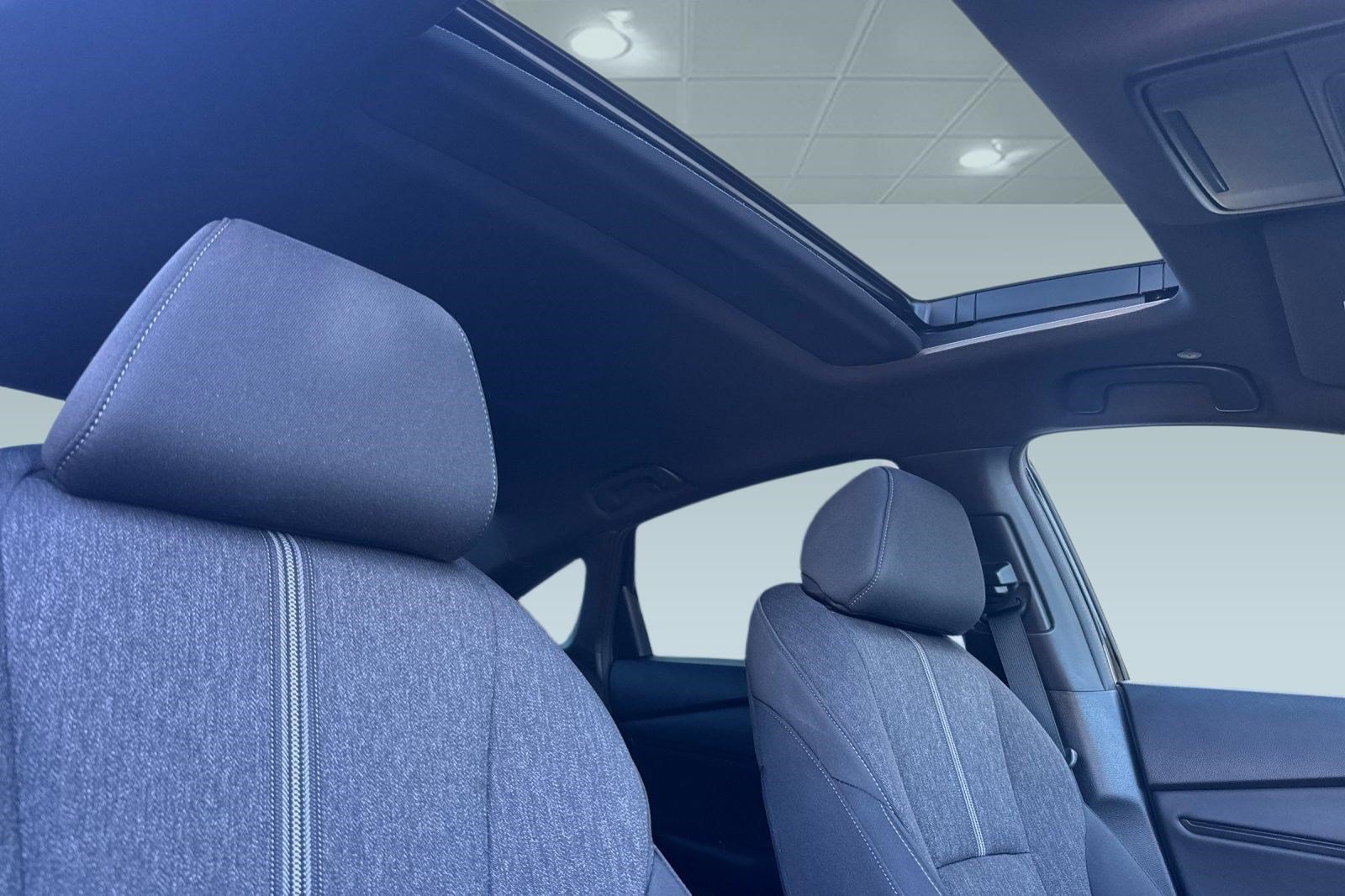Certified 2024 Honda Accord Sport image 24