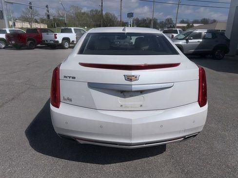Used 2016 Cadillac XTS Luxury w/ Driver Awareness Package image 14