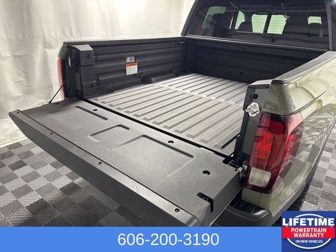 New 2026 Honda Ridgeline TrailSport image 8