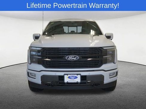 New 2025 Ford F150 Platinum image 17