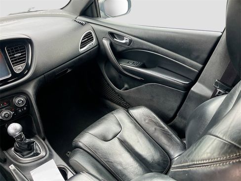 Used 2013 Dodge Dart Limited w/ Premium Group image 22