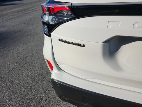 Used 2025 Subaru Forester Sport image 4