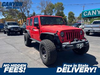 Used 2013 Jeep Wrangler Moab image 1